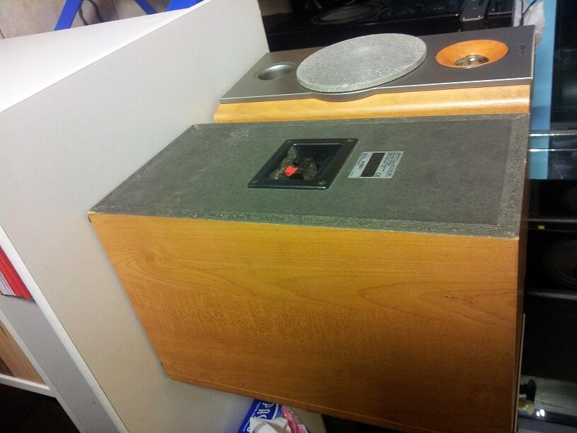 WTB: Speaker Bookshelf Hifi High End