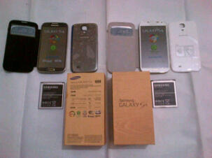 jual samsung galaxy S4 dan iphone 5 supercopy. (best quality)