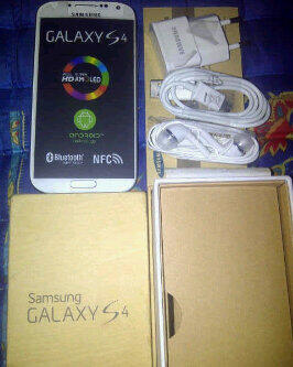 jual samsung galaxy S4 dan iphone 5 supercopy. (best quality)