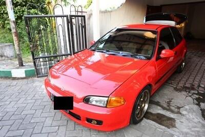 Honda Civic Estilo Th 1994 - SURABAYA