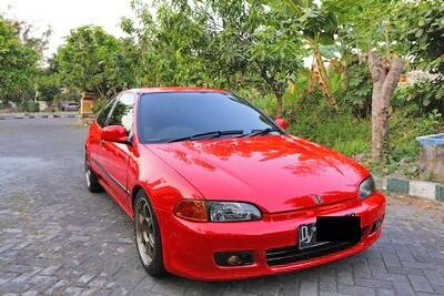 Honda Civic Estilo Th 1994 - SURABAYA