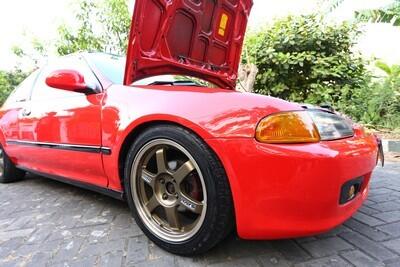 Honda Civic Estilo Th 1994 - SURABAYA