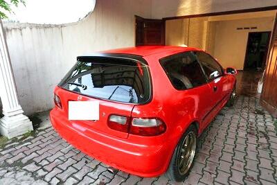 Honda Civic Estilo Th 1994 - SURABAYA