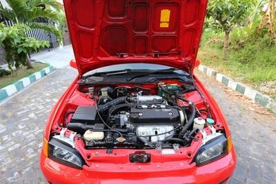 Honda Civic Estilo Th 1994 - SURABAYA