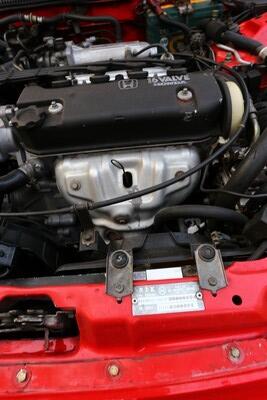 Honda Civic Estilo Th 1994 - SURABAYA