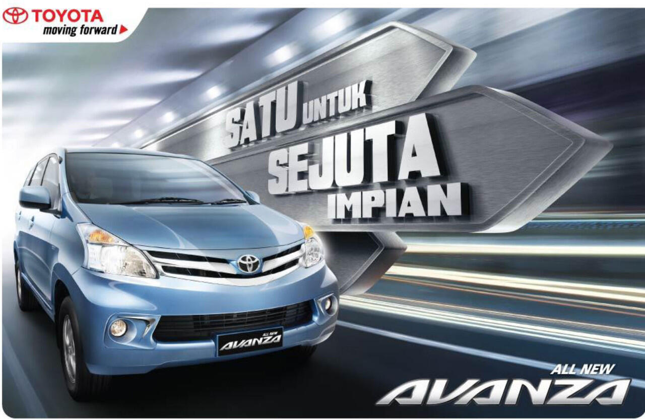 Terjual TOYOTA AVANZA 2014 DENGAN ANGSURAN TERMURAH SEKALI KASKUS