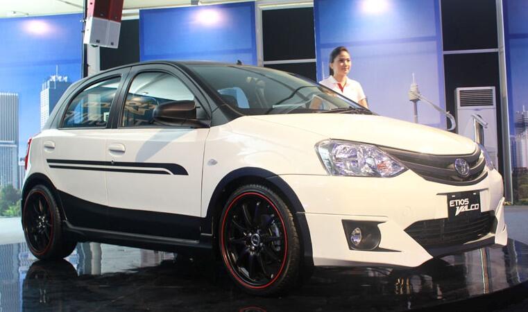 Promo ETIOS DP kecil BONUS melimpah,,3M & Audio DVD