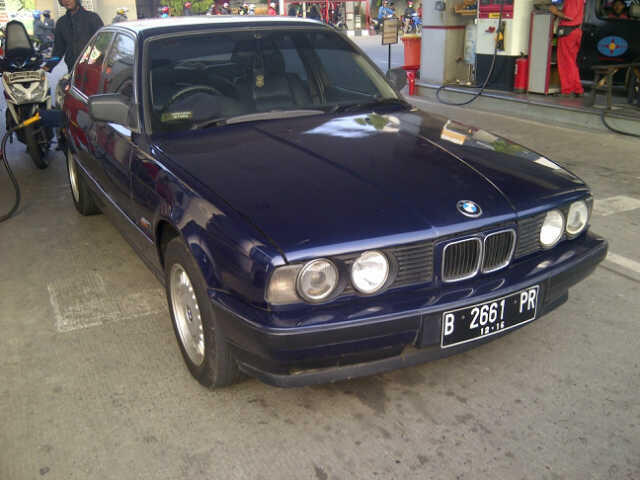 WTS: BMW E34 518i M40 (RARE ITEM... Iriitt Gaannn...)