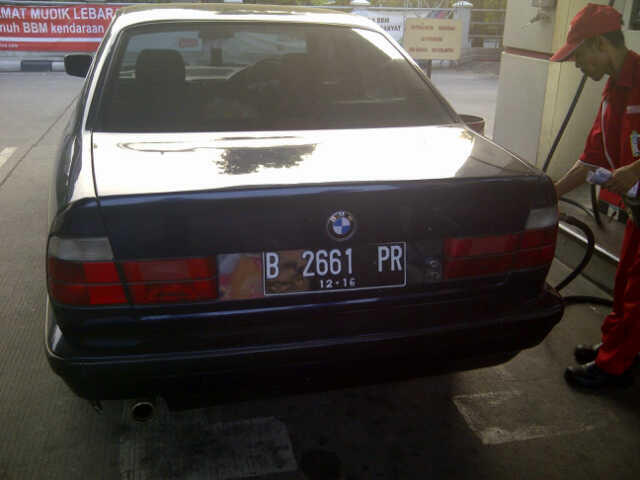WTS: BMW E34 518i M40 (RARE ITEM... Iriitt Gaannn...)