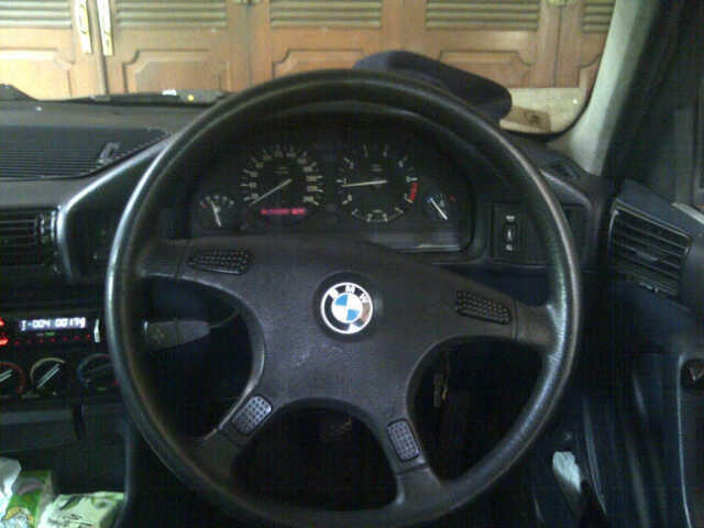 WTS: BMW E34 518i M40 (RARE ITEM... Iriitt Gaannn...)