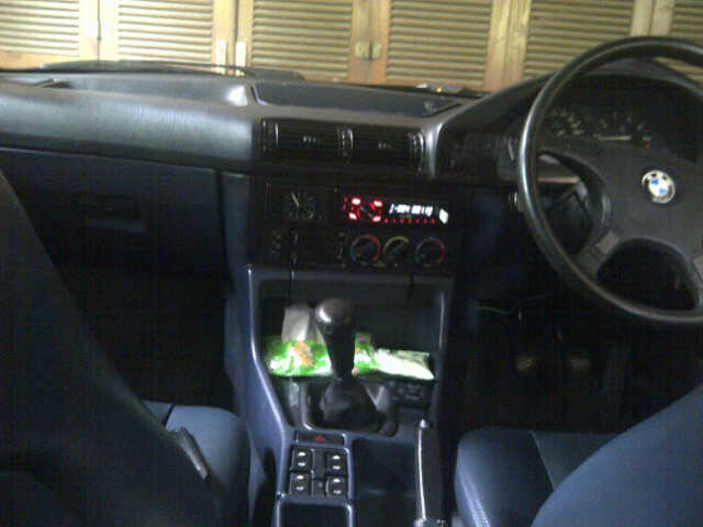 WTS: BMW E34 518i M40 (RARE ITEM... Iriitt Gaannn...)