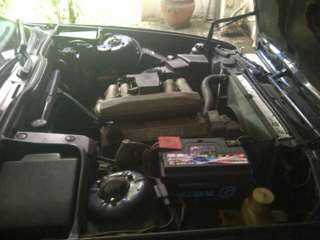 WTS: BMW E34 518i M40 (RARE ITEM... Iriitt Gaannn...)