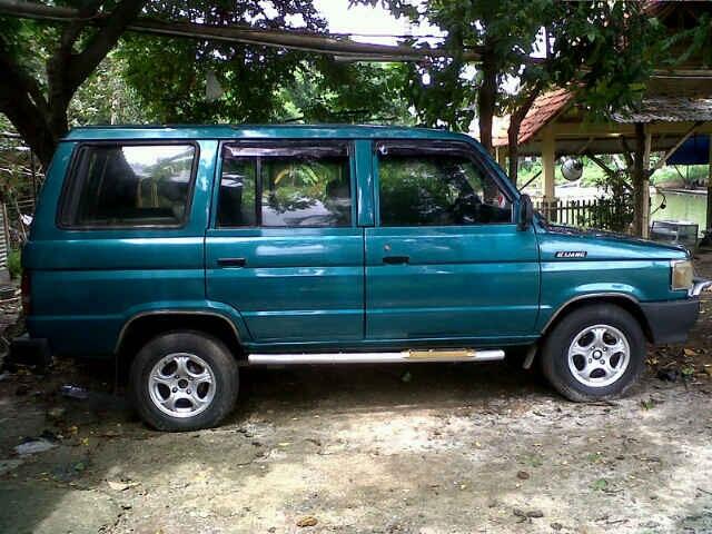 WTS Kijang Jantan ORI 92/93