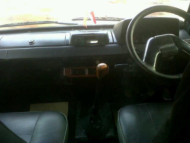 WTS Kijang Jantan ORI 92/93