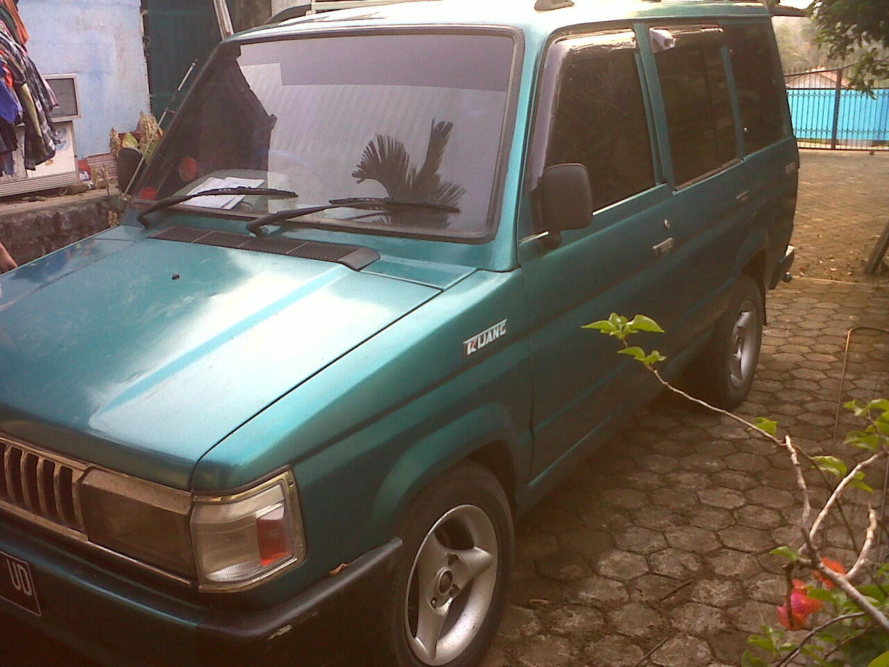 Jual Kijang Rover Tahun 1991