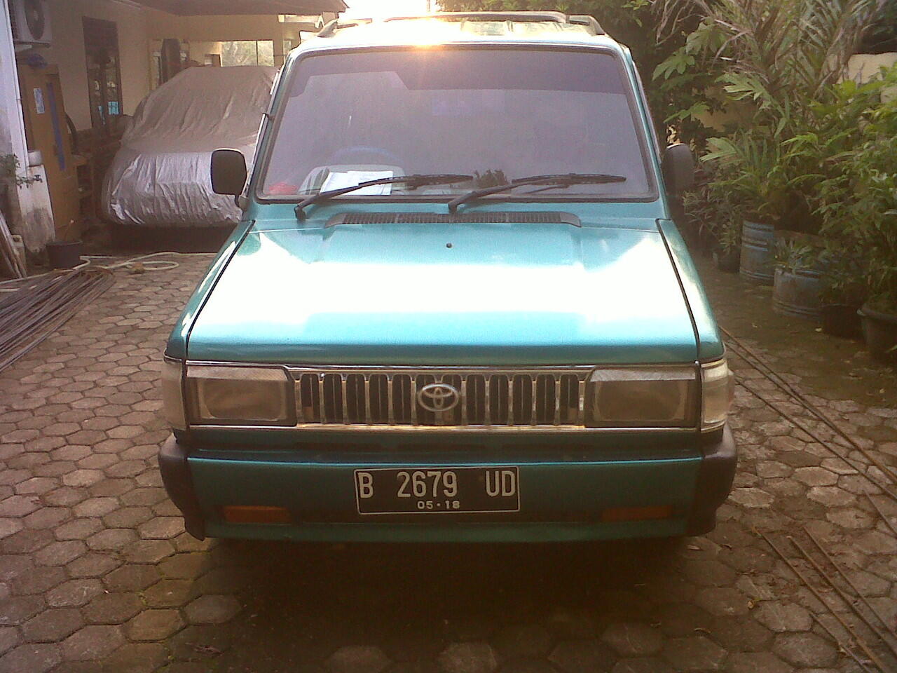 Jual Kijang Rover Tahun 1991