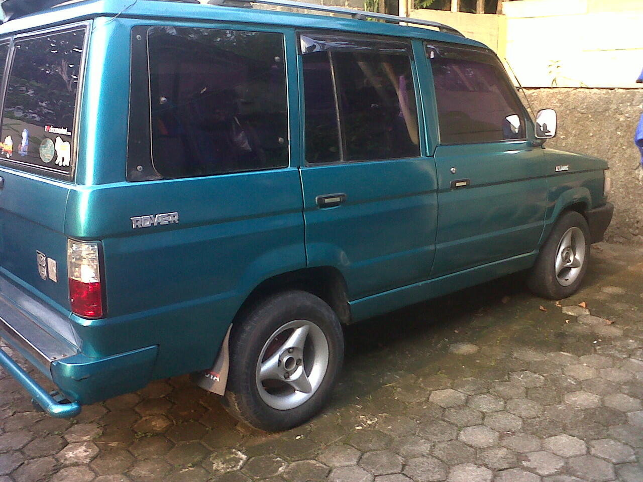Jual Kijang Rover Tahun 1991