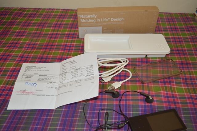 DAP Cowon iaudio 10