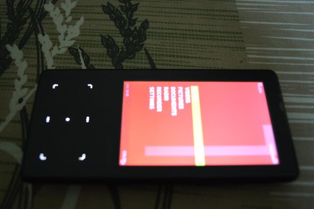 DAP Cowon iaudio 10