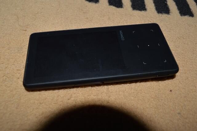 DAP Cowon iaudio 10