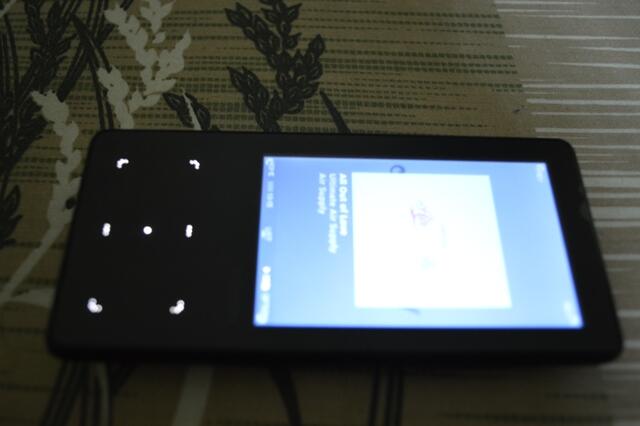 DAP Cowon iaudio 10