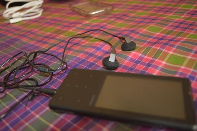 DAP Cowon iaudio 10