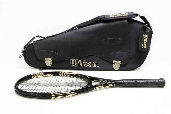 RaKeT Tenis wiLsOn PRO sTaFF 90 inCh 2014 GrApHiTe KEVLAR BaSaLT MATRIX 100% ORIGINAL