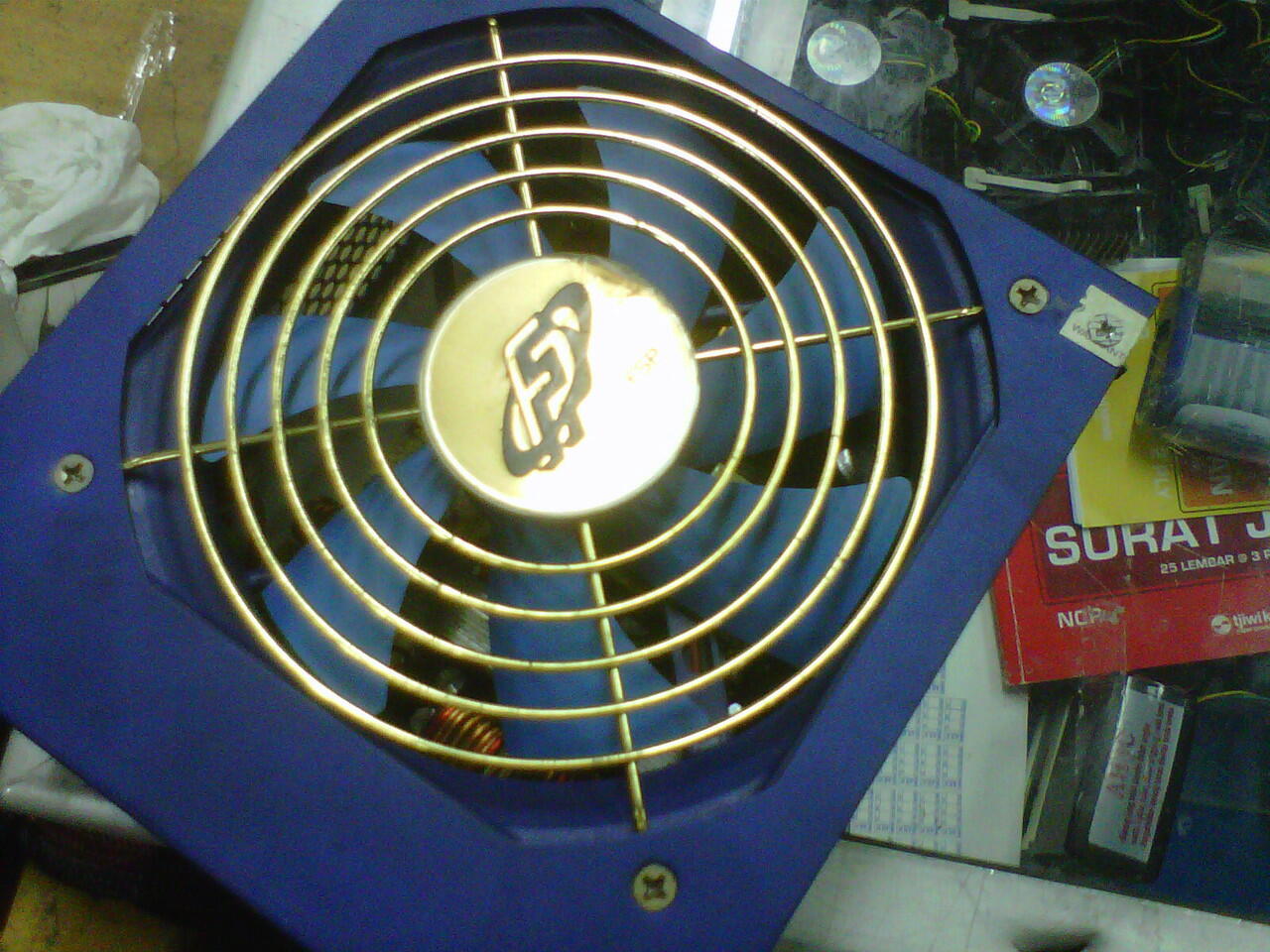 PSU FSP Blue Storm II 500W
