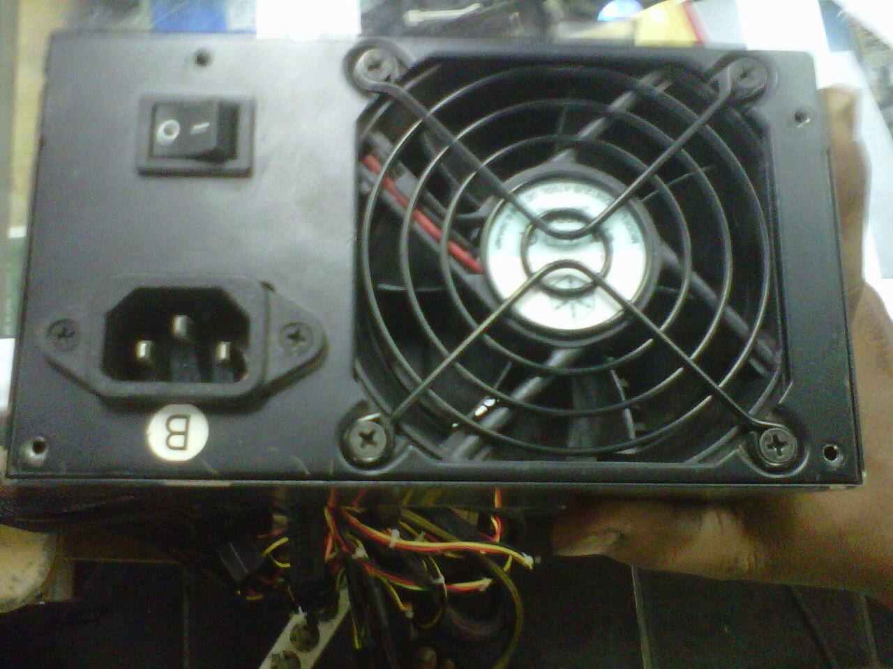 SILVERSTONE 650WATT