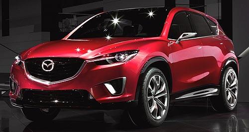 Mazda Cx5 Berkelas esekutif Dan Menawan (Bekasi)