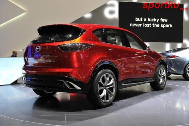 Mazda Cx5 Berkelas esekutif Dan Menawan (Bekasi)