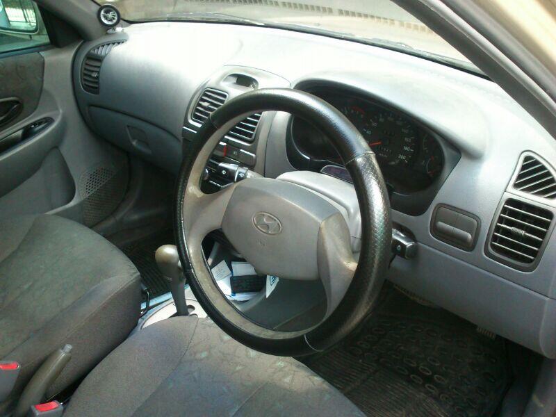 accent verna matic last edition