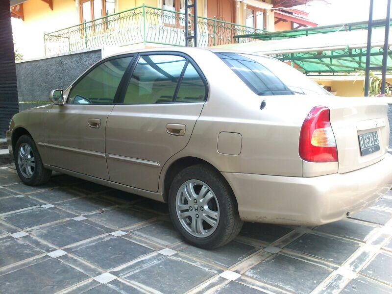 accent verna matic last edition