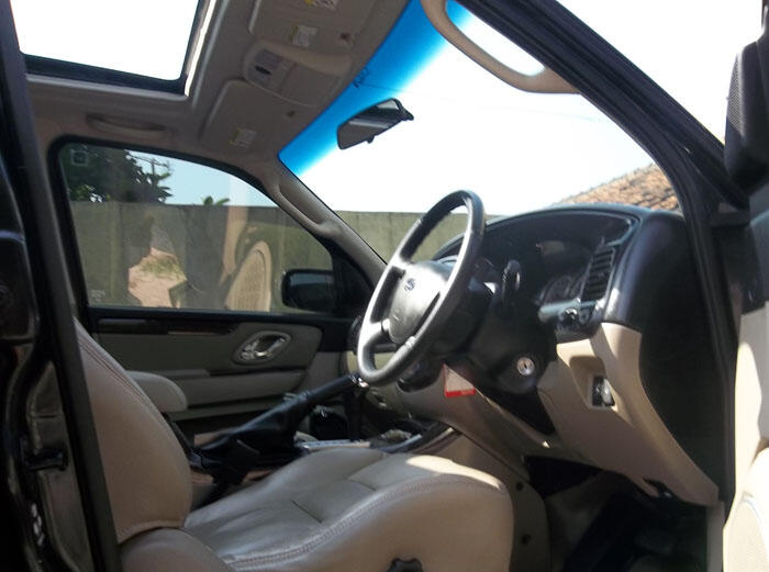 FORD ESCAPE LIMITEE 2009 GANTENG GAN