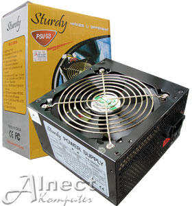 jual psu sturdy 500 watt