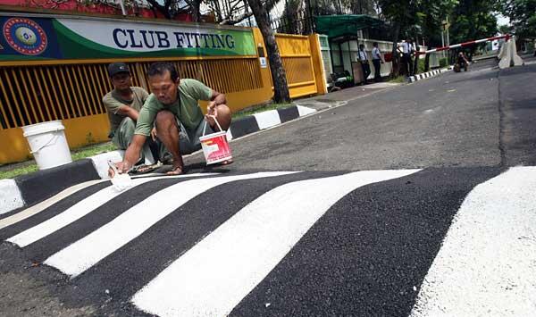 Penting nya mematuhi peraturan lalu lintas &#91;share pengalaman pribadi&#93;