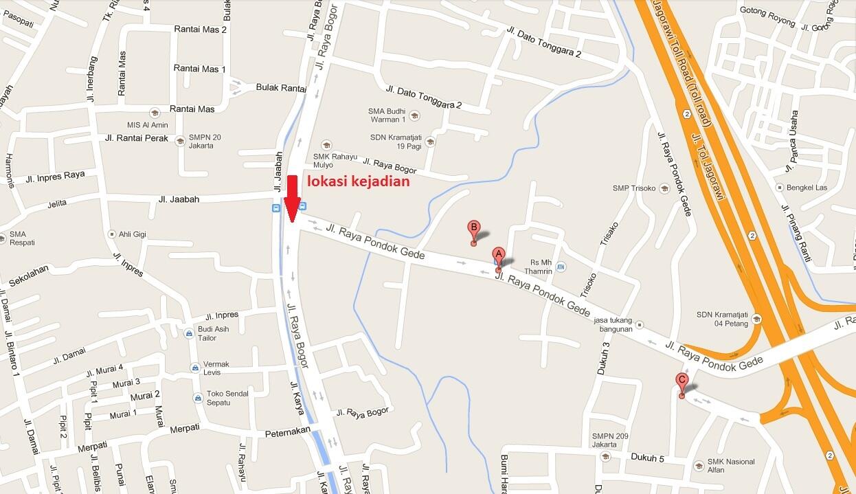 Penting nya mematuhi peraturan lalu lintas &#91;share pengalaman pribadi&#93;