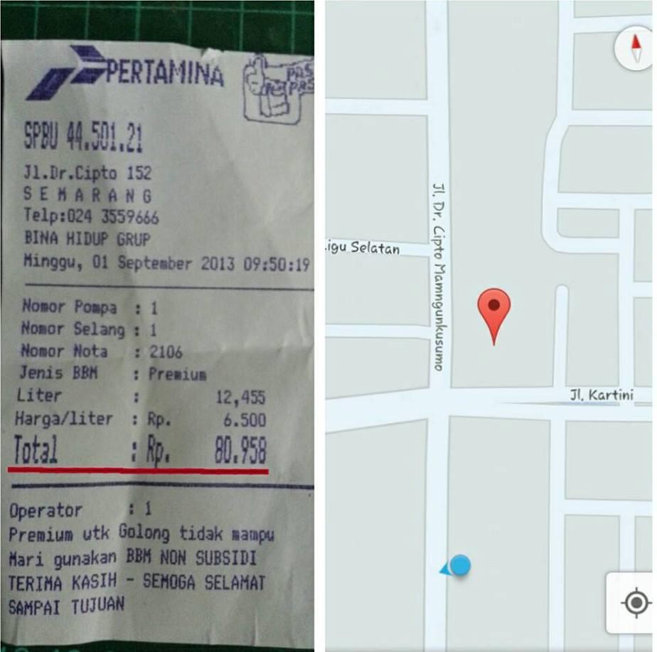 Hati hati: Modus penipuan oknum Pertamina