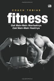 Jual Buku Bertema Fitness