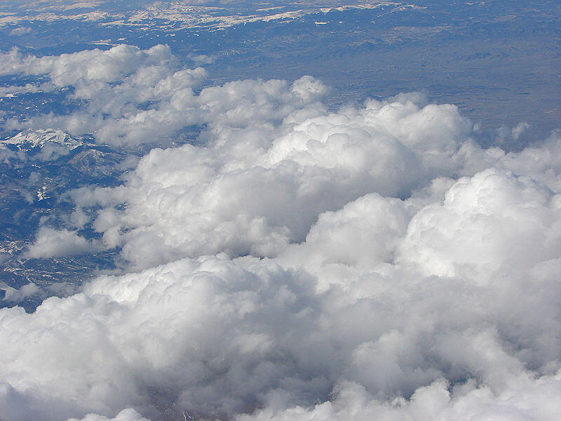 AWAN ternyata bermacam - macam gan