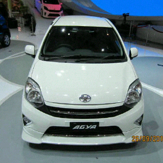 TOYOTA AGYA LCGC RESMI LAUNCHING..!!