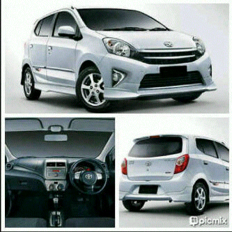 TOYOTA AGYA LCGC RESMI LAUNCHING..!!
