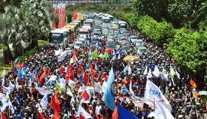 Ide , Kritik dan Saran Para Kaskuser Mengenai Demo UMP Buruh 2014 !
