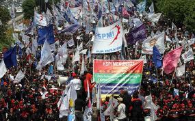 Ide , Kritik dan Saran Para Kaskuser Mengenai Demo UMP Buruh 2014 !
