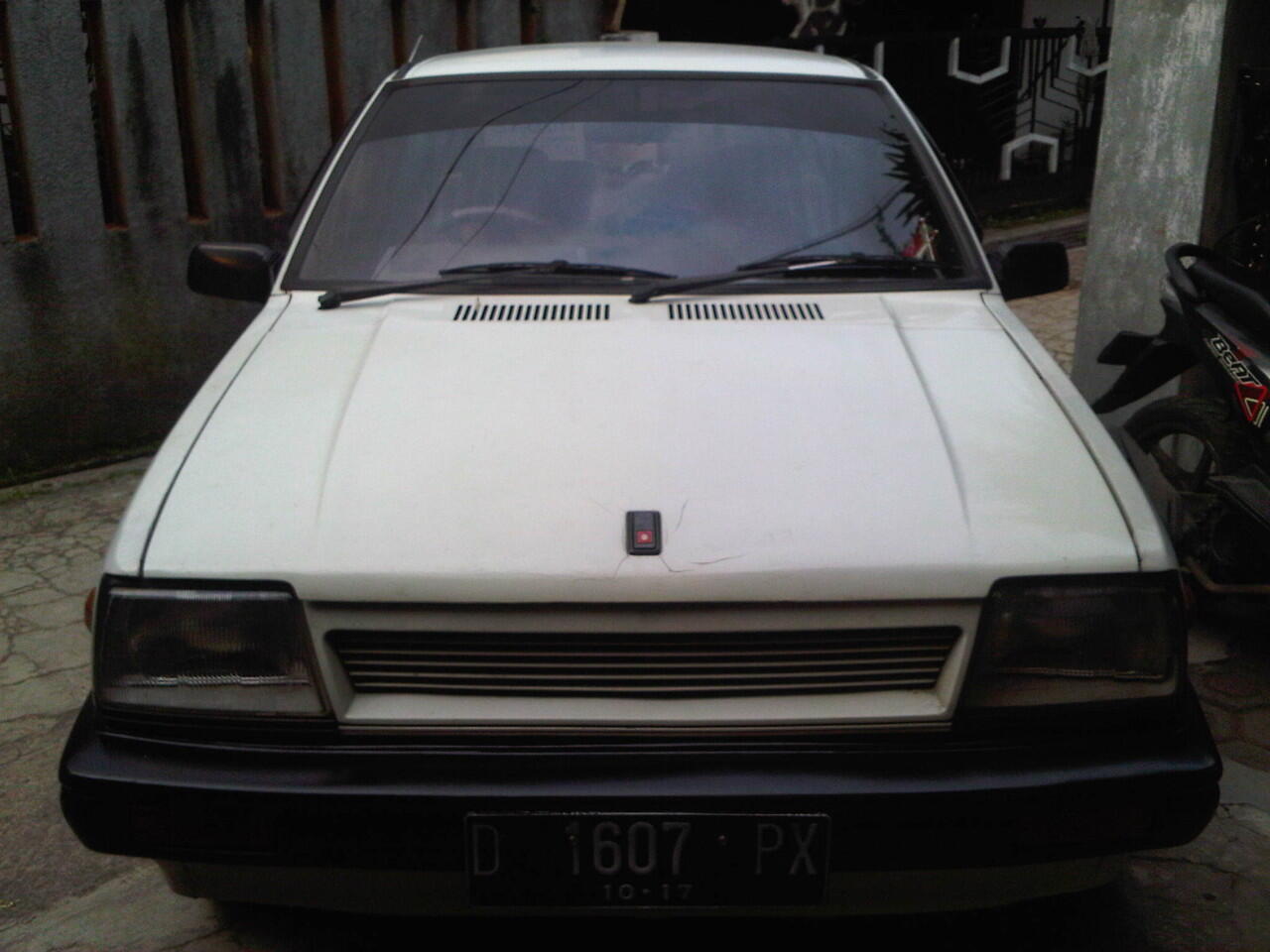 Suzuki Forsa 1985