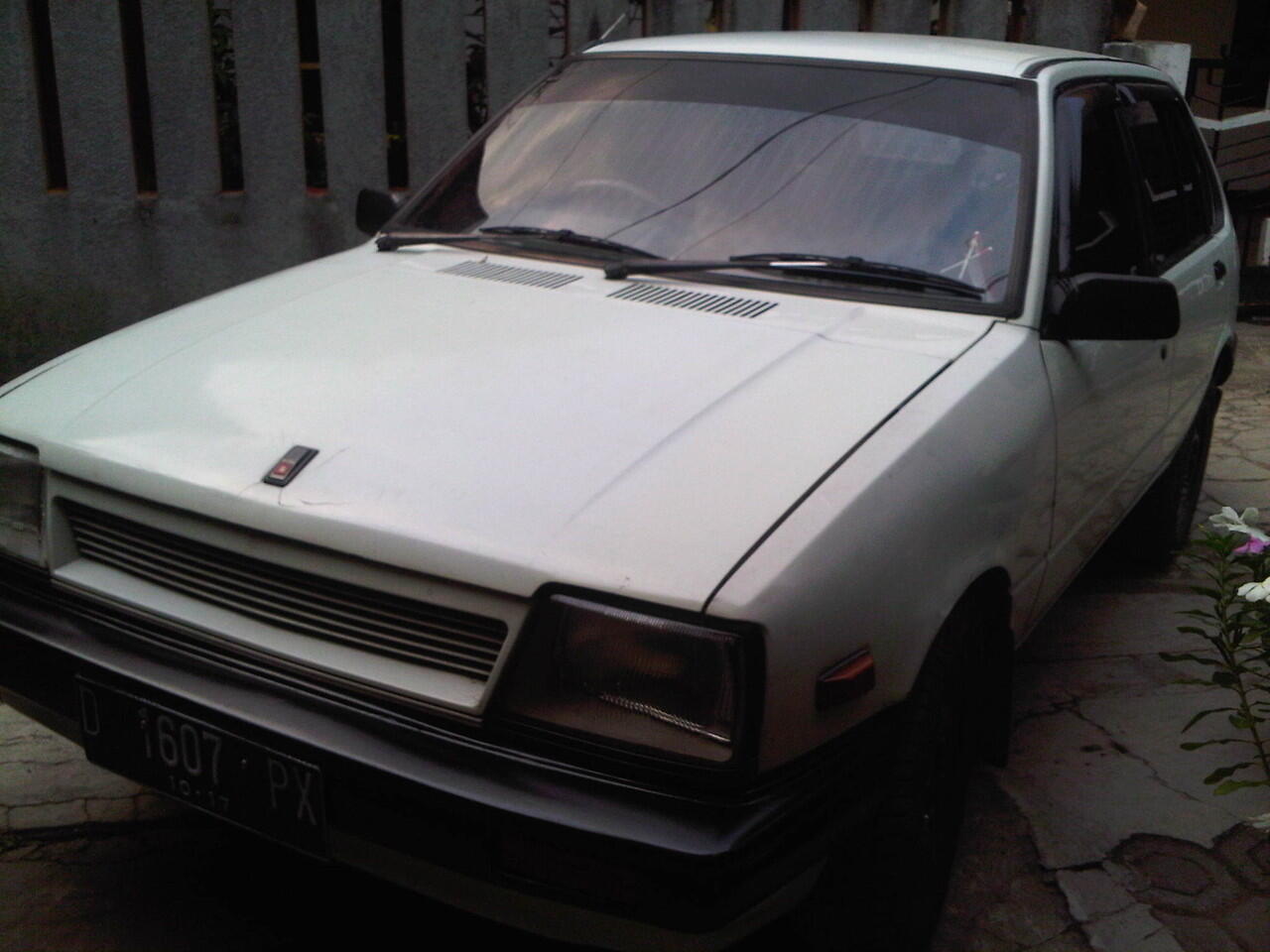 Suzuki Forsa 1985