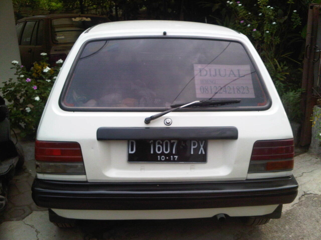 Suzuki Forsa 1985