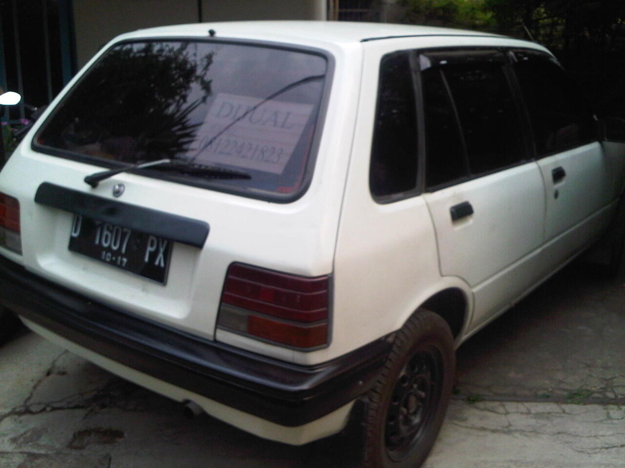 Suzuki Forsa 1985