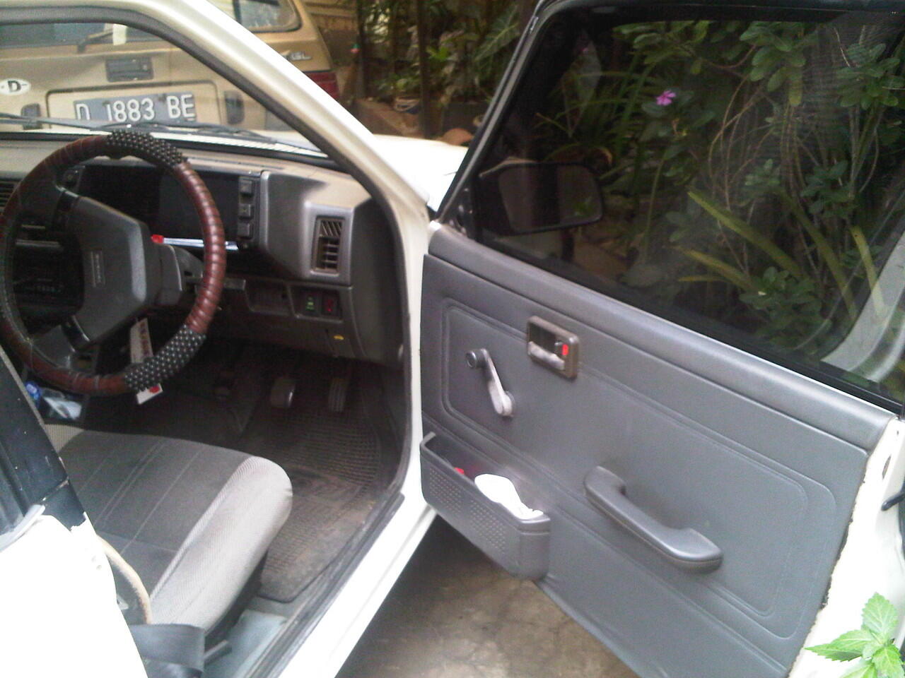 Suzuki Forsa 1985
