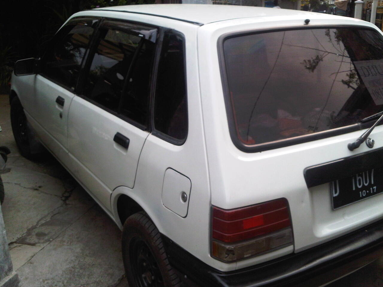 Suzuki Forsa 1985